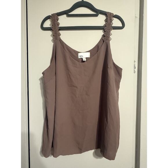 Brown Extra Large Nordstrom Camisole - Picture 5 of 5